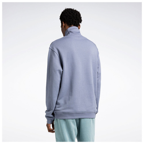 Reebok Unisex φούτερ Classic Archive Essentials Funnel-Neck Sweatshirt